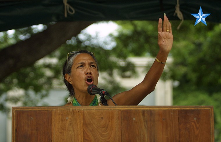 Hawaiian activist and retired educator Haunani Kay Trask dies at