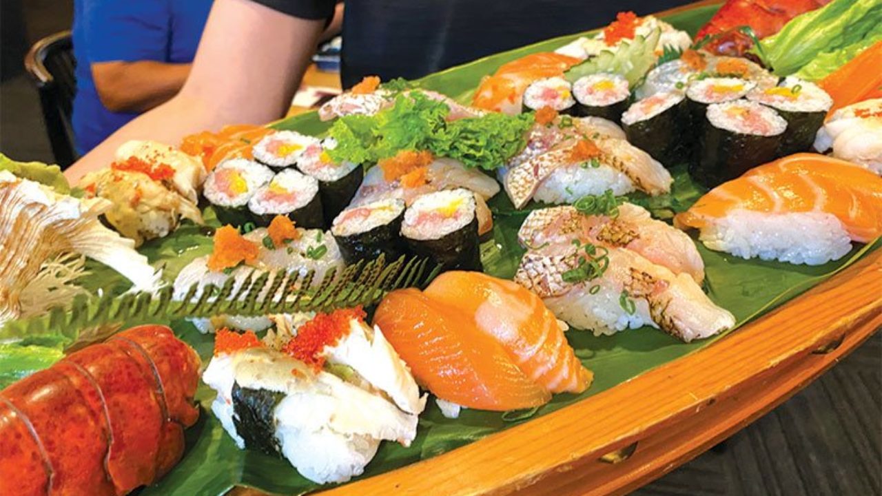 Continuing A Sushi Master S Legacy Honolulu Star Advertiser