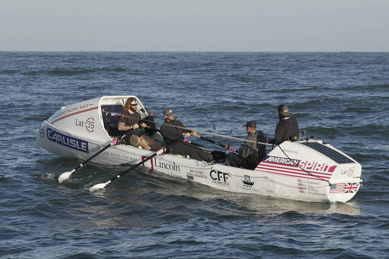 san francisco to hawaii sailboat race