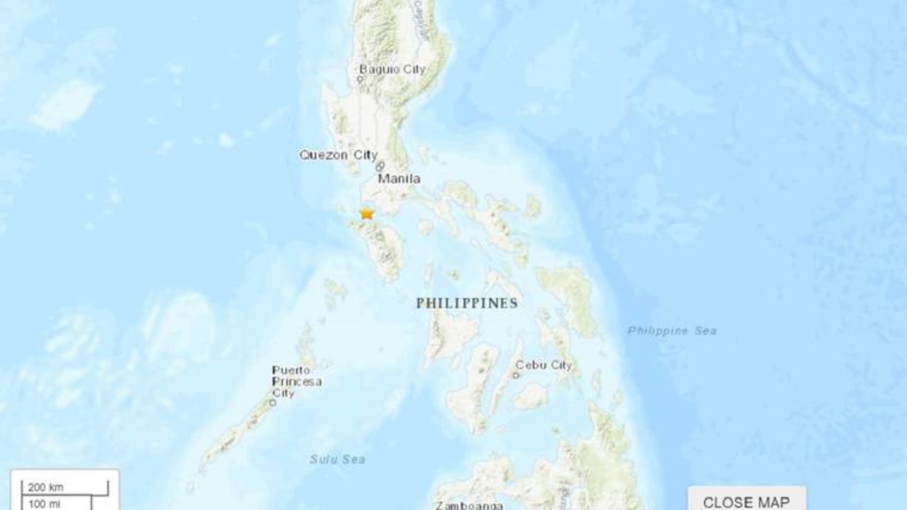 Magnitude 6 7 Quake Strikes Philippines No Tsunami Threat To Hawaii Honolulu Star Advertiser