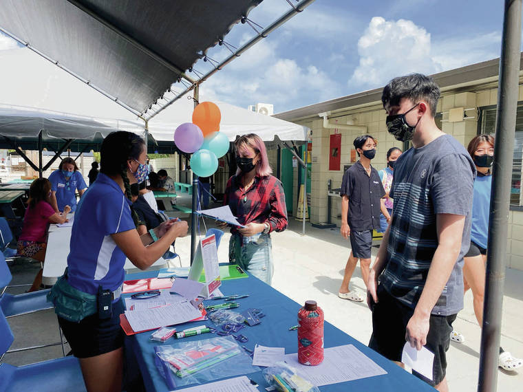 Job fair ‘hiring party’ at YMCA of Honolulu Honolulu Star