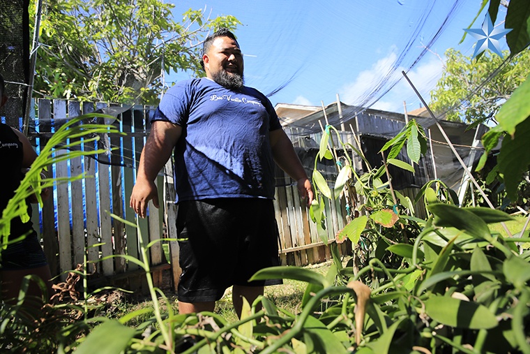 Oahu family 'blessed' their business Laie Vanilla Co. is thriving ...