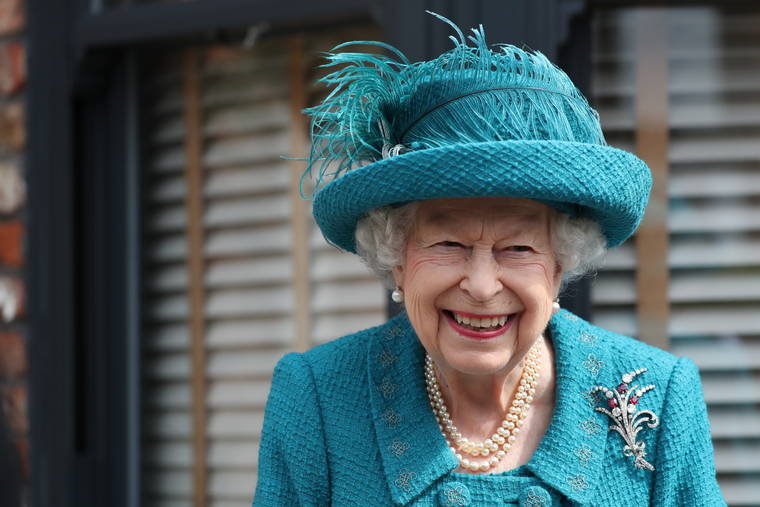 Queen Elizabeth Ii To Attend United Nations Climate Change Conference Honolulu Star Advertiser