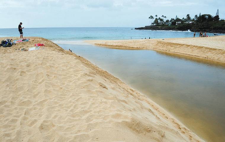 Brown Water Advisory Issued For North Shore’s Waimea Bay | Honolulu ...