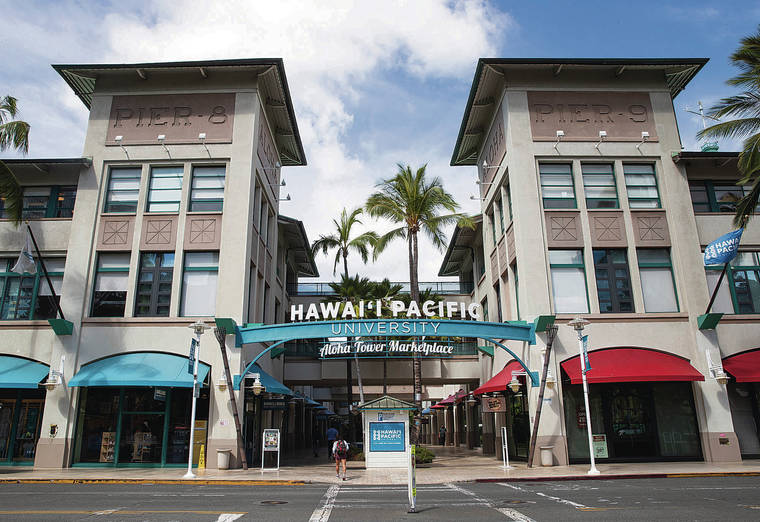 Hawaii Pacific University To Welcome Record Number Of New Students 