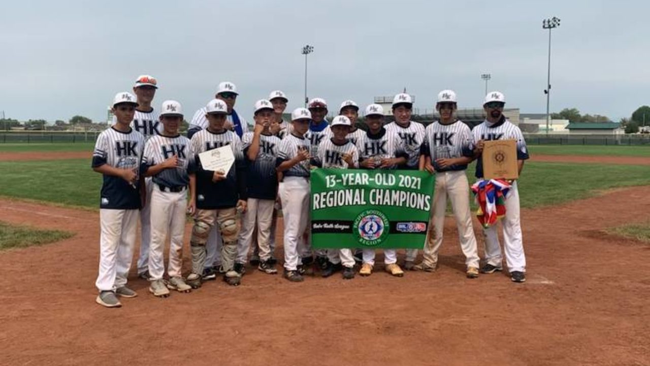 Atlantic Shore Wins Babe Ruth World Series