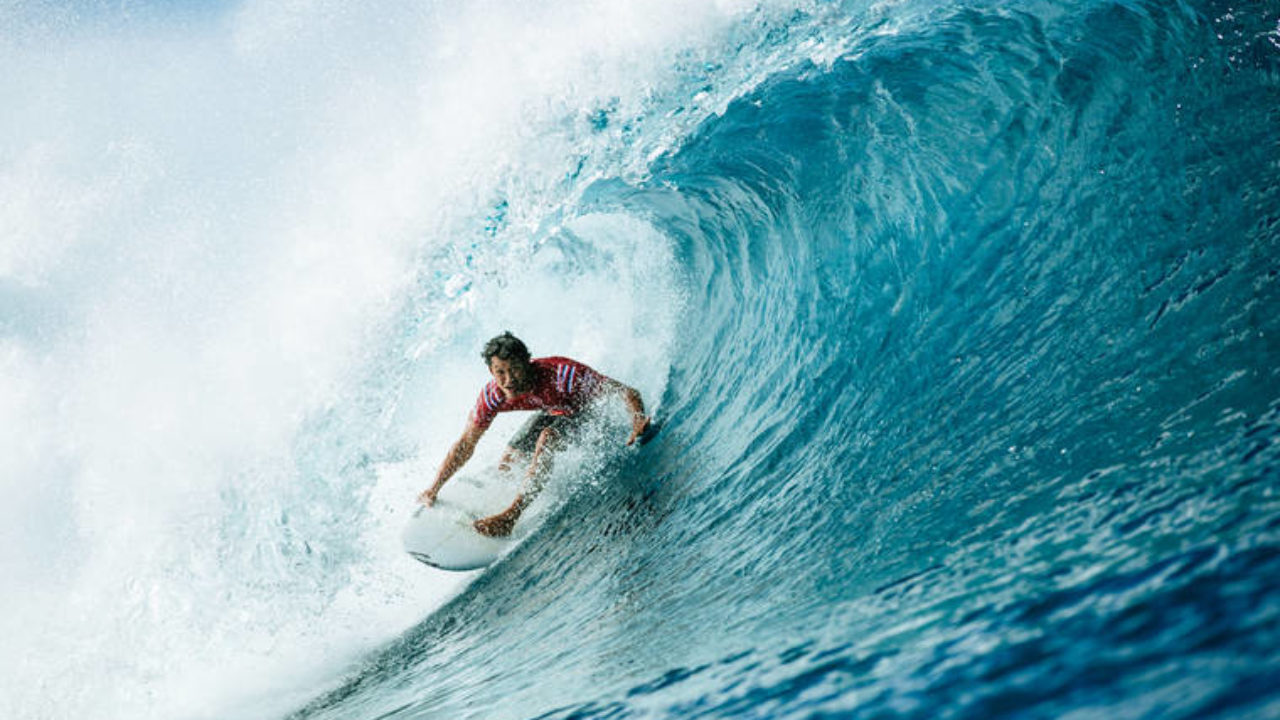 Hawaiian surfer to watch: Seth Moniz - Hawaii Magazine