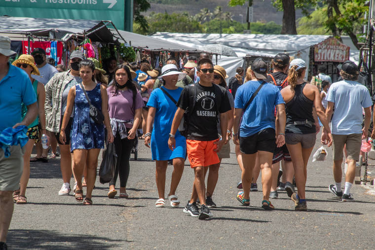 U.S. Census shows Hawaii’s population increased 7 in the last decade