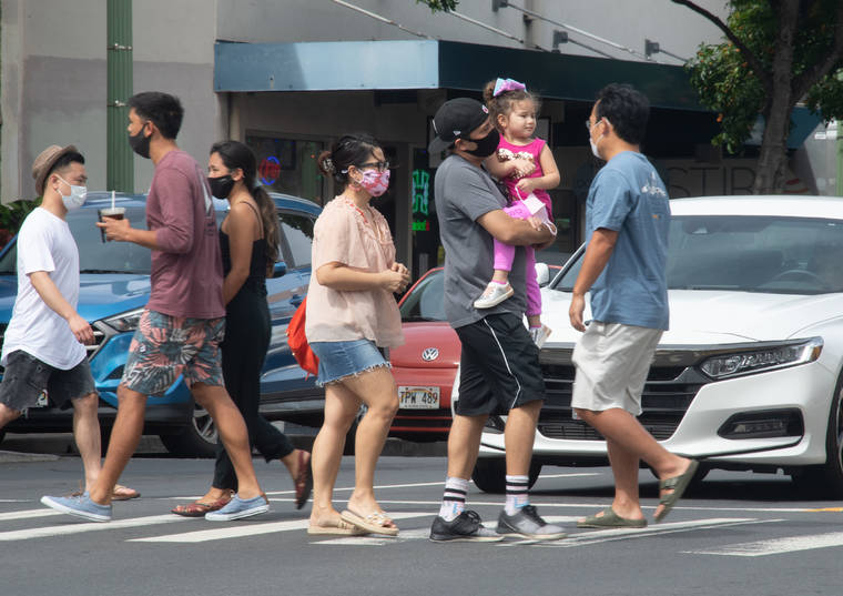 2020 census shows Honolulu’s population tops 1 million Honolulu Star