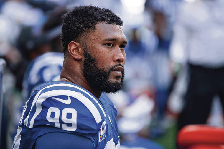 Could Browns Be Becoming a Suitor for Colts DeForest Buckner