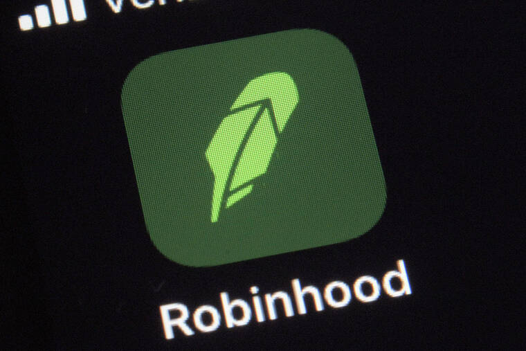 robinhood app security