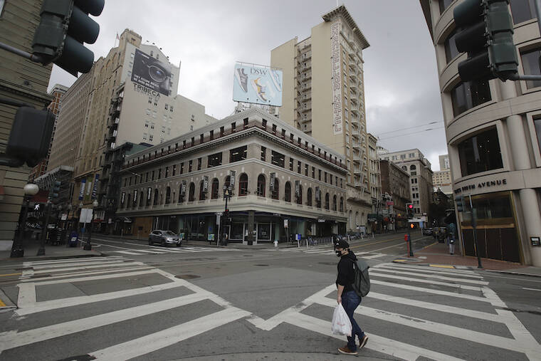 Thieves 'emptied out' SF's Union Square Louis Vuitton store, police say