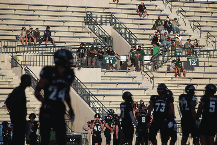 Unsold University of Hawaii football tickets to go on sale to fans