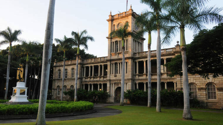Hawaii Supreme Court strikes down gut and replace legislative