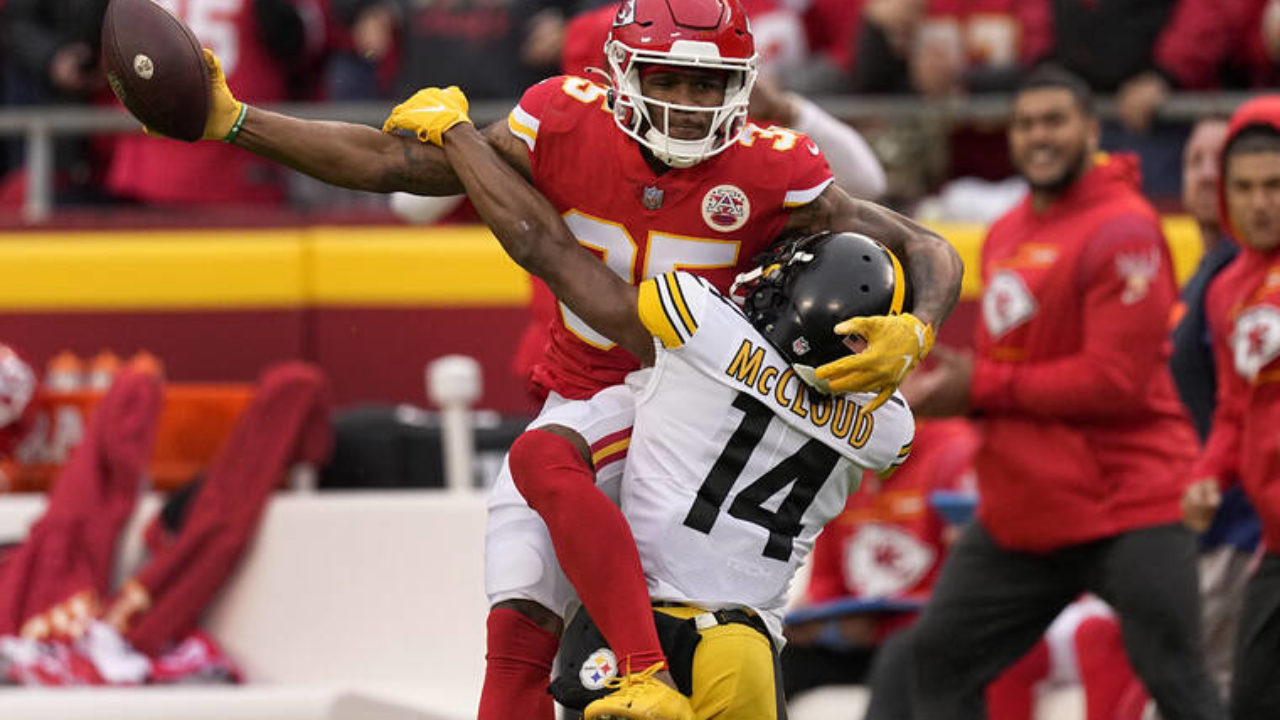 Chiefs' Clyde Edwards-Helaire feeling fresh ahead of AFC title game