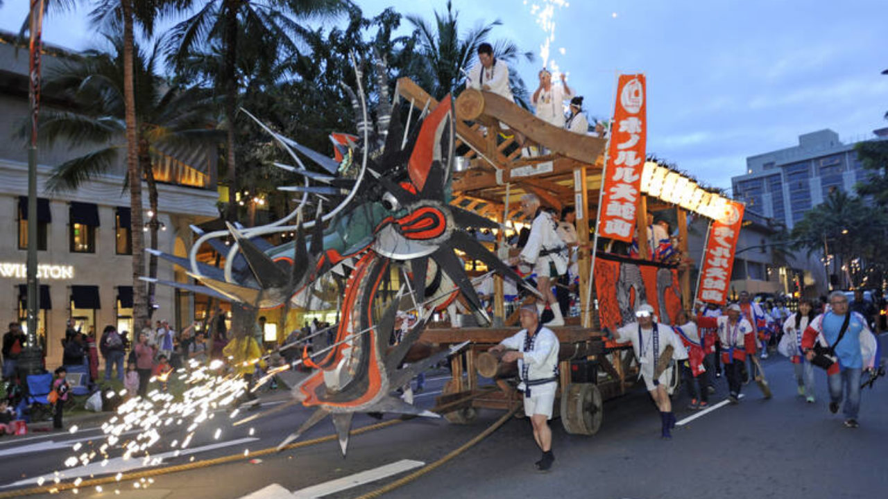 Waikiki Parade Schedule 2022 Honolulu Festival Canceled For Third Year In A Row Due To Pandemic |  Honolulu Star-Advertiser