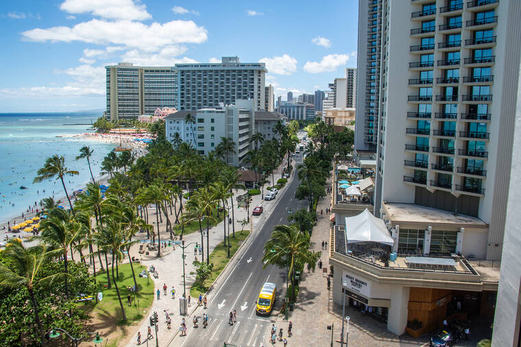 Honolulu Mayor Rick Blangiardi Signs Off On New City Hotel Tax 