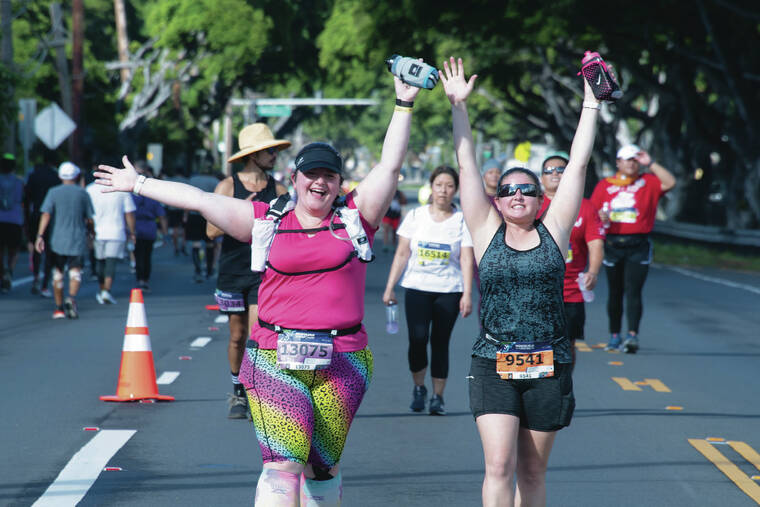 Honolulu Marathon was a win for all involved Honolulu StarAdvertiser