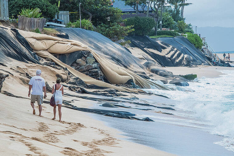 New Hawaii laws range from putting limits on lobbying to protecting