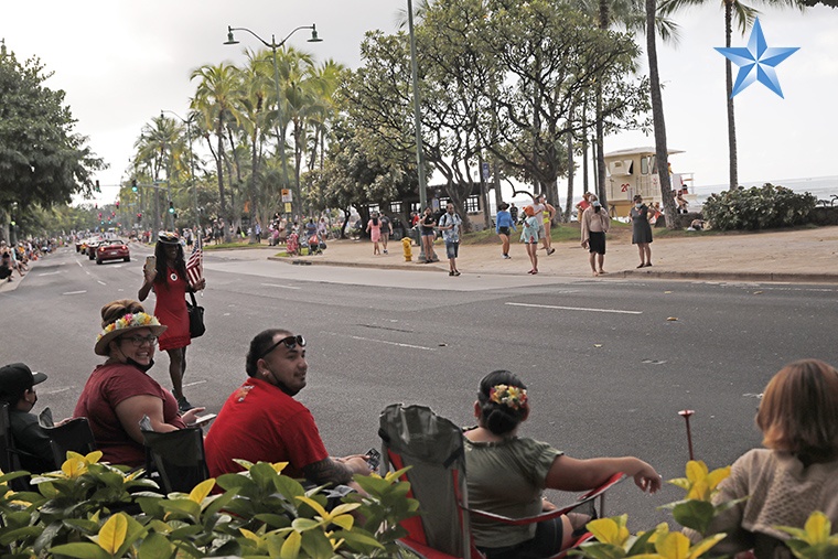 Waikiki Parade Schedule 2022 Waikiki Hosts Annual Martin Luther King Jr. Day Parade | Honolulu  Star-Advertiser