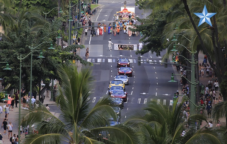 Waikiki Parade Schedule 2022 Waikiki Hosts Annual Martin Luther King Jr. Day Parade | Honolulu  Star-Advertiser