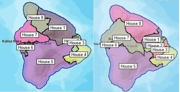 Off The News: New Election Maps Show Improvement | Honolulu Star-Advertiser