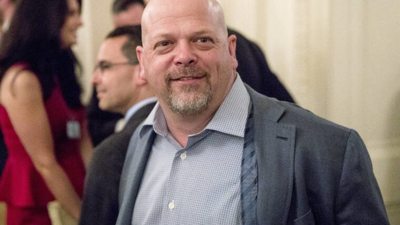 What Happened To Rick Harrison After Pawn Stars?