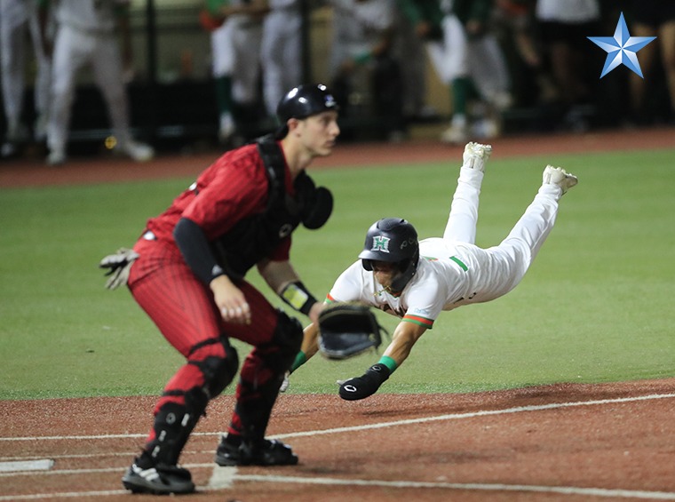 Hawaii baseball team opens series against Rutgers Honolulu Star