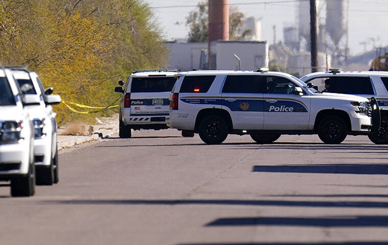 3 People Wounded In Shooting At Arizona Mall Honolulu Star Advertiser   Web1 20220323 Web Arizona 