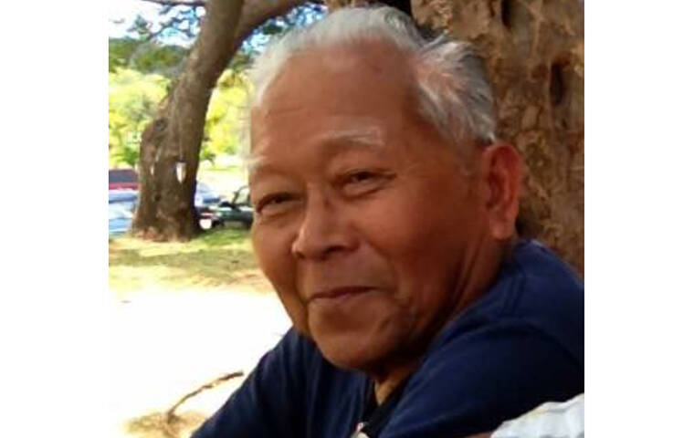 Alejandro Haban, known as one of the last living sakadas in Hawaii ...