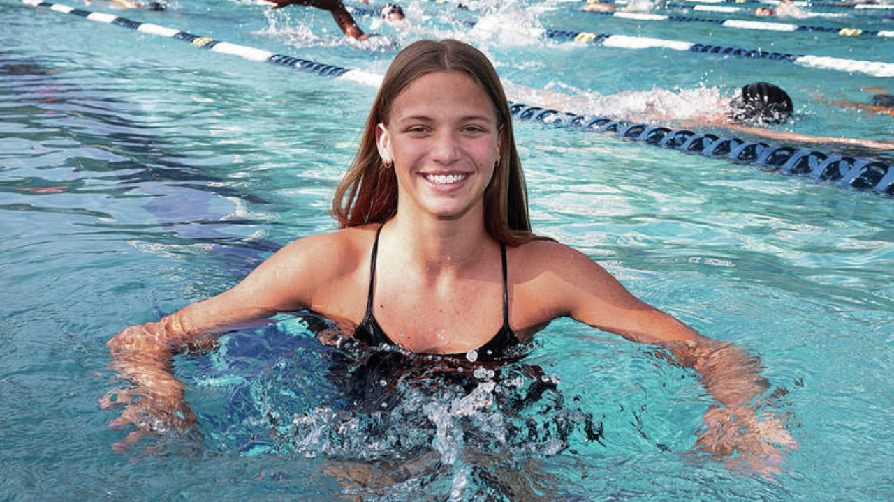 University Lab School's champion swimmer Grace Monahan ranks as one of  school's best athletes ever | Honolulu Star-Advertiser