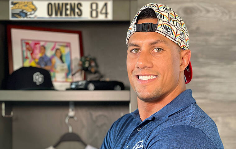 Chad Owens