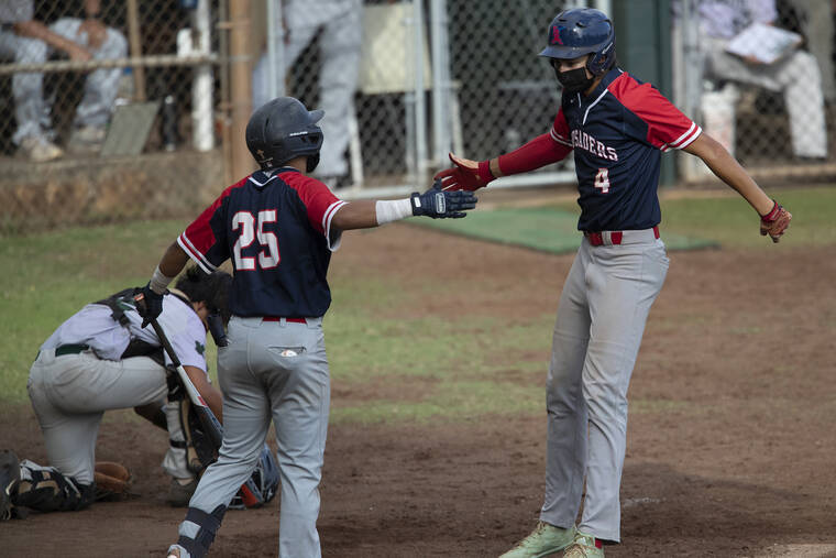 Tight race for top prep baseball ranking | Honolulu Star-Advertiser