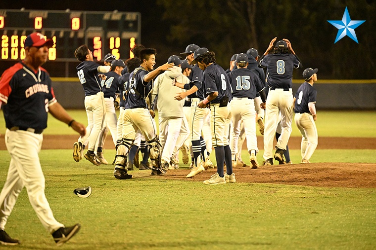 Waiakea beats Saint Louis in semifinals of state baseball tournament