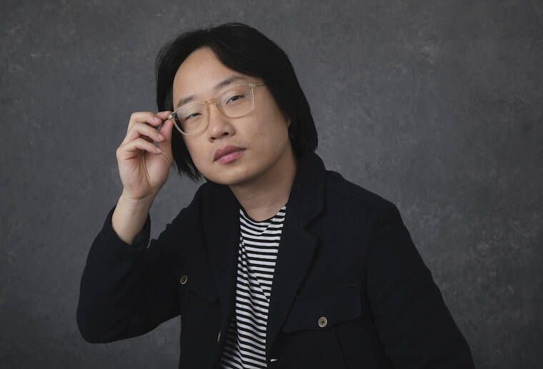 Love Hard' Star Jimmy O Yang is the New Romantic Leading Man to Fall in Love  With