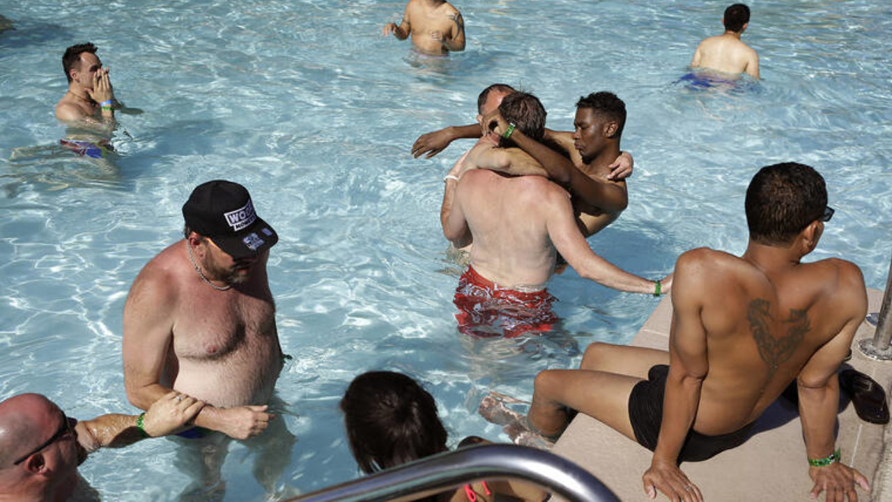 Las Vegas pool-party season starts; 8 are toptional