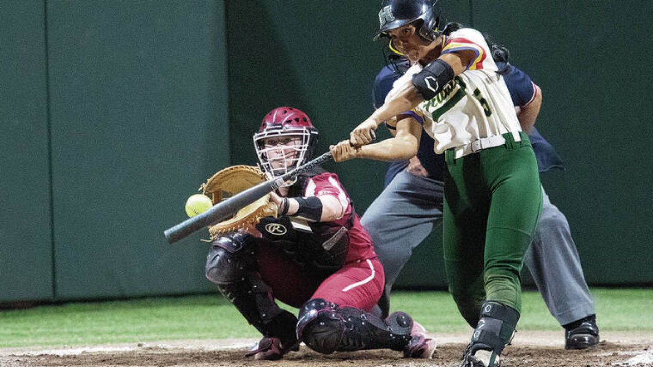 Curran Sisters Earn All-Big West Softball Honors - California State  University at Bakersfield Athletics