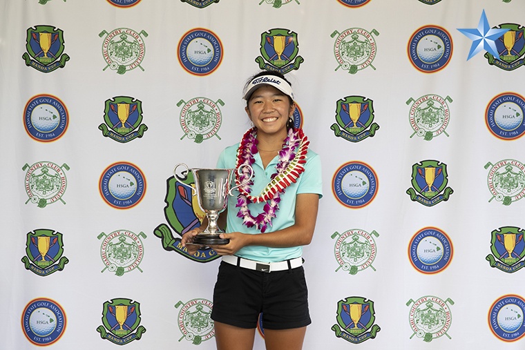 Raya Nakao wins women’s division of the 113th Manoa Cup Honolulu Star