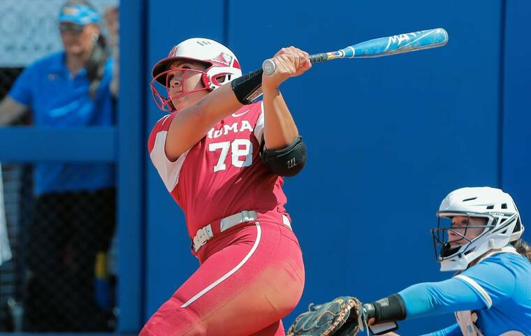 WATCH: UCLA blasts solo home run in ninth inning against Florida State,  avoids elimination - On3