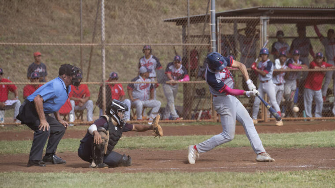 UH righty Blaze Koali'i Pontes, Saint Louis shortstop Aiva Arquette  selected in MLB draft - West Hawaii Today