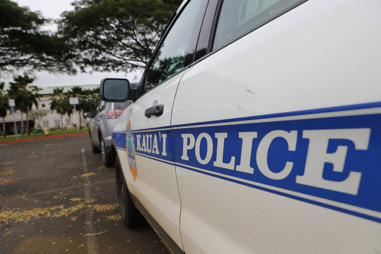 Kauai Police Recover Homemade Explosive Devices Illegal Drugs In Raid   Web1 CTY FILE ART Kauai Police 7369 