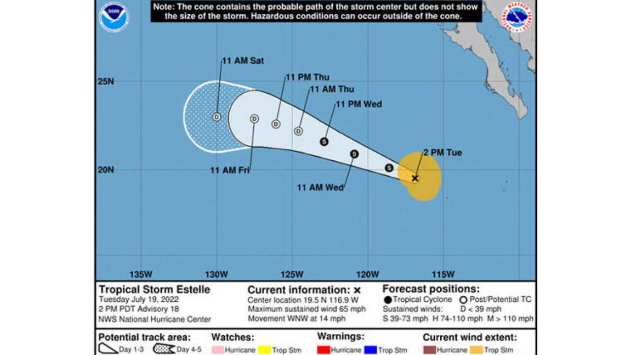 National Hurricane Center 2022 – Get Ian Hurricane 2022 News Update