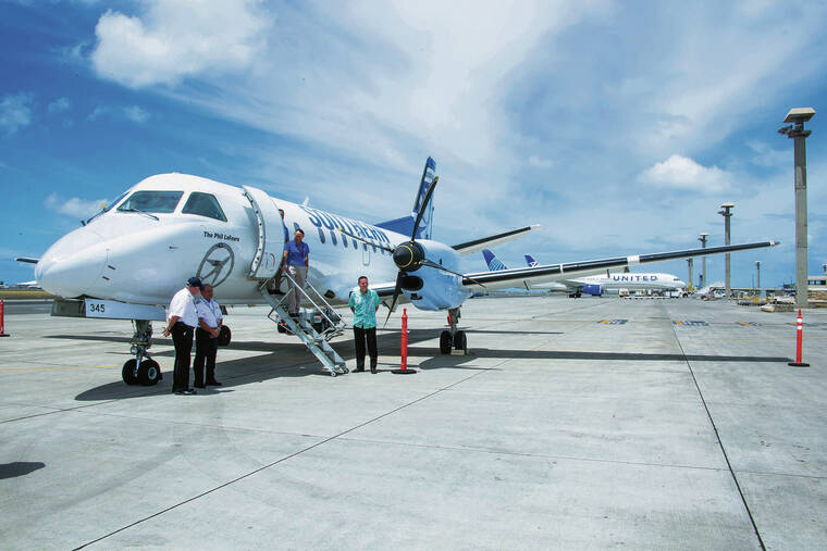 Mokulele Airlines Is Expanding Its Service Honolulu Star Advertiser