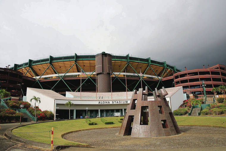 Letters: Not much hope for new Halawa stadium in 2026; Japan treats ...