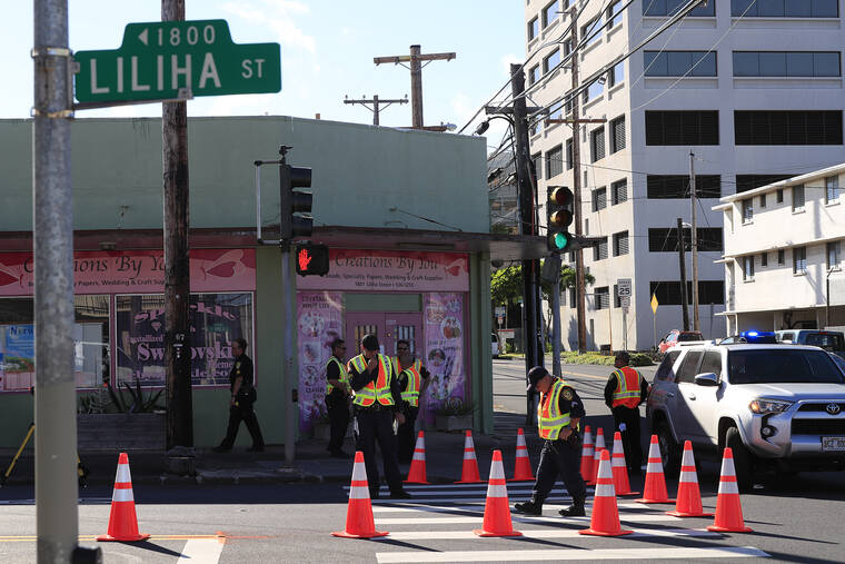 Hawaii traffic fatalities higher at halfway mark compared to 2021