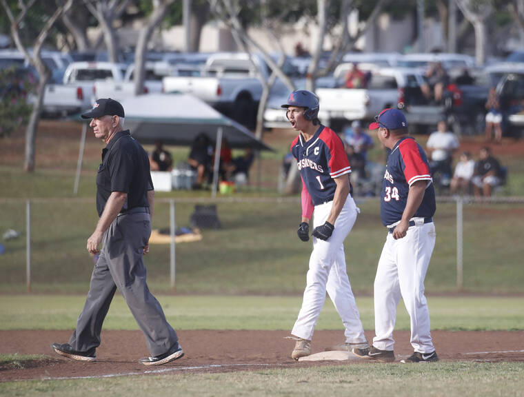 Saint Louis Standout Aiva Arquette gets taken in the final day of the 2022 MLB  Draft : r/HawaiiSports