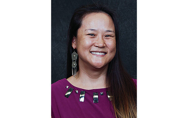 Amanda R.K. Lowrey, Ph.D., is a food safety specialist for the Hawaii Department of Health; she volunteers for groups such as the Hawaii Academy of Science and Korean Adoptees of Hawaii.