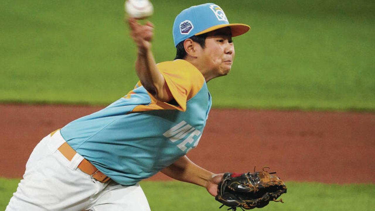 Hawaii Brings Ohana to the Little League Baseball® World Series