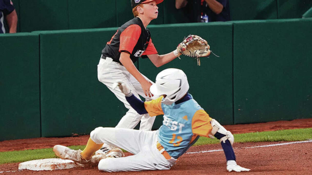 Little League: Jaron Lancaster, Hawaii shut out Glendora American – San  Bernardino Sun