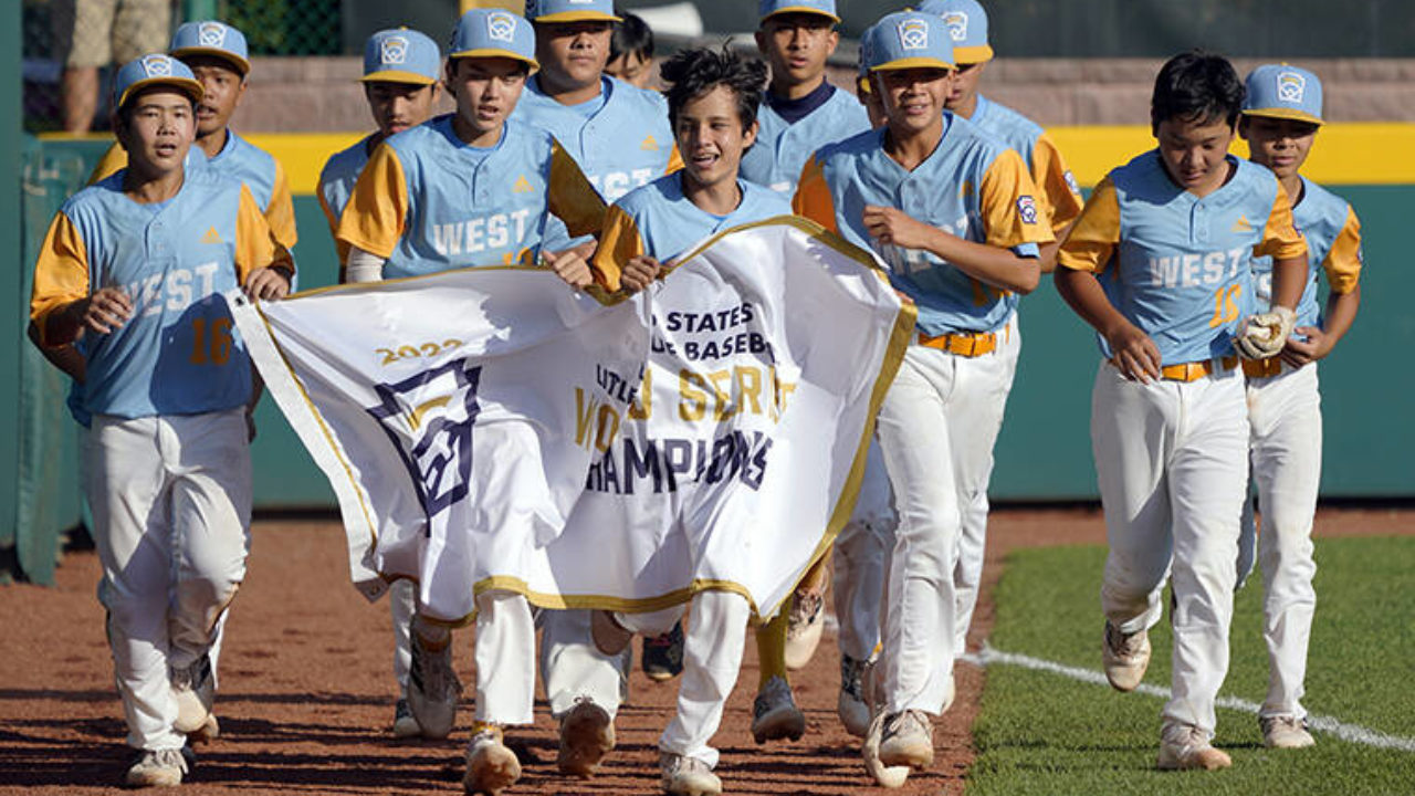 Honolulu wins state Little League crown - The Garden Island